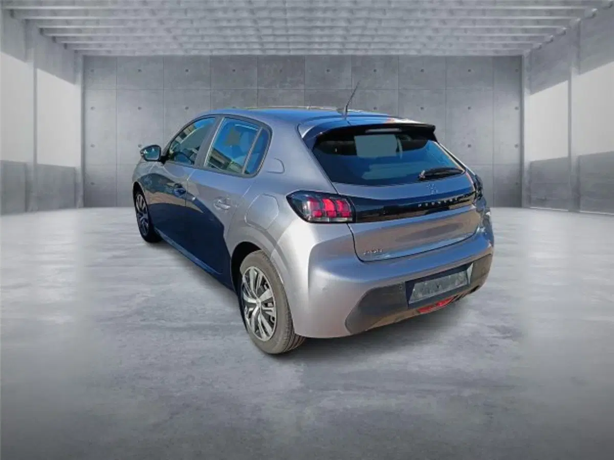 Peugeot 208 usata a Bari (4)