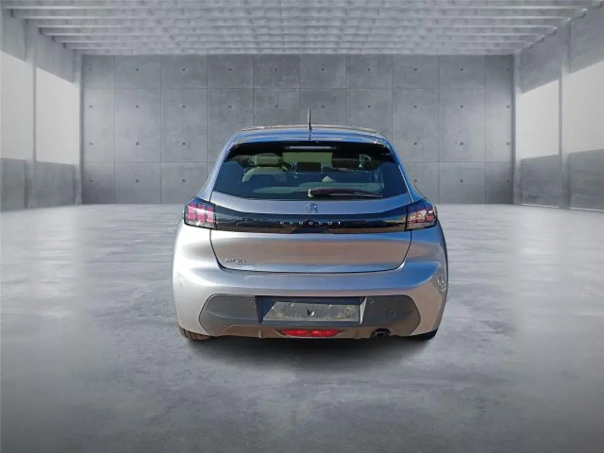 Peugeot 208 usata a Bari (5)