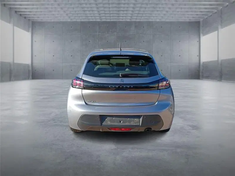Peugeot 208 usata a Bari (5)