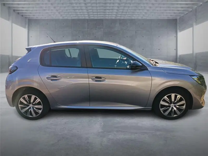 Peugeot 208 usata a Bari (7)