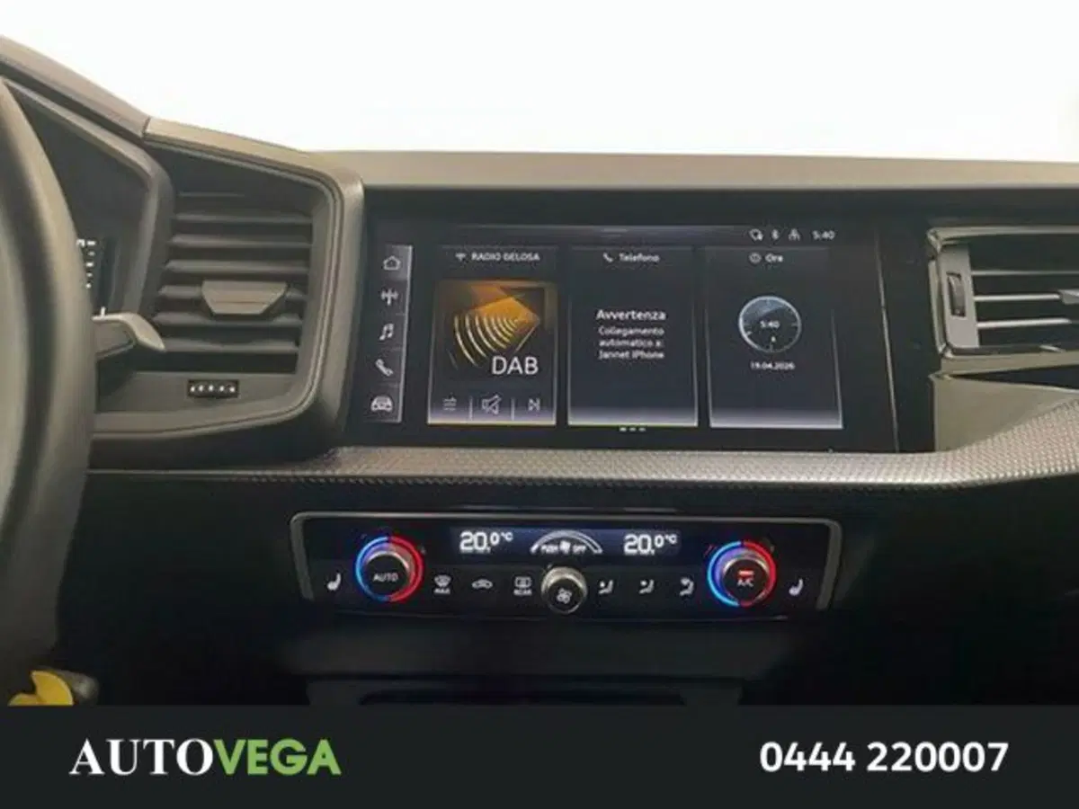 Audi A1 Sportback usata a Vicenza (10)