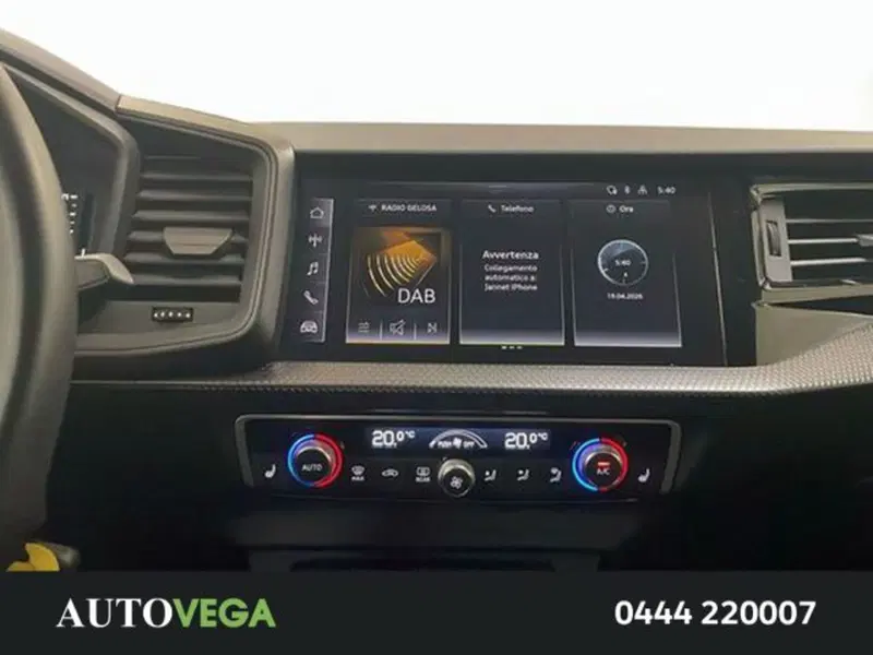 Audi A1 Sportback usata a Vicenza (10)