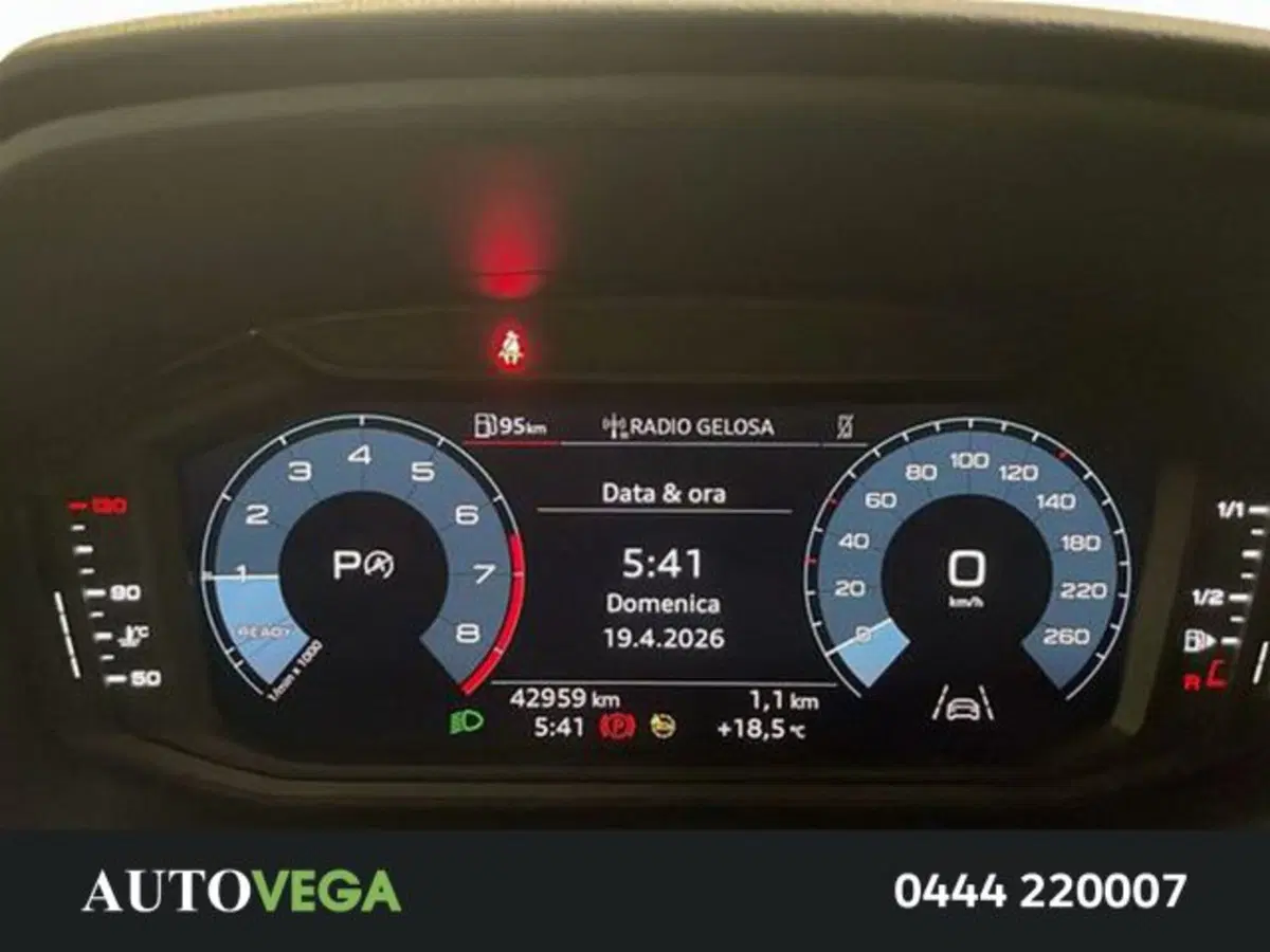 Audi A1 Sportback usata a Vicenza (14)