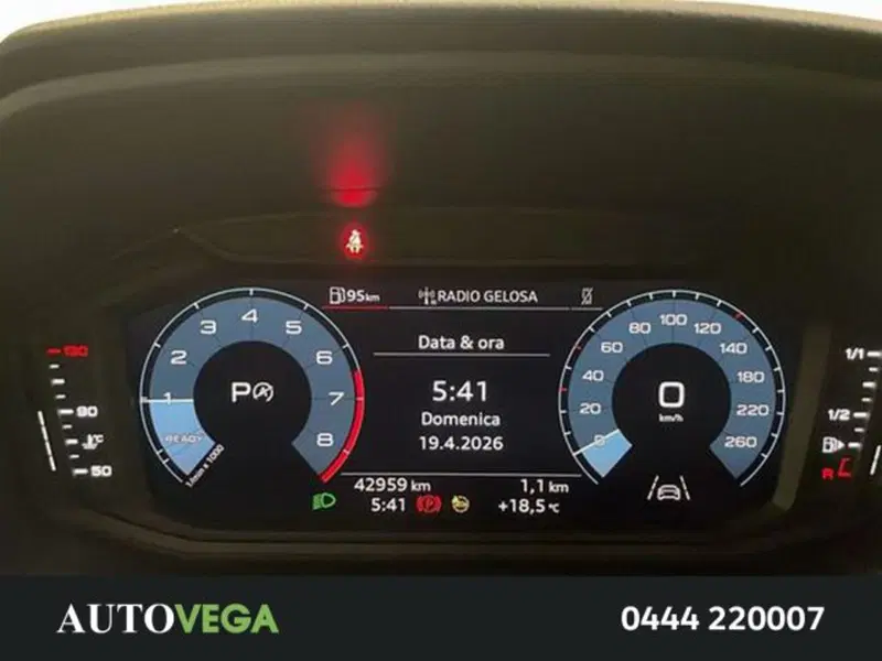Audi A1 Sportback usata a Vicenza (14)