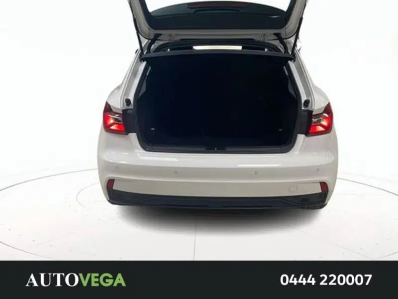 Audi A1 Sportback usata a Vicenza (18)