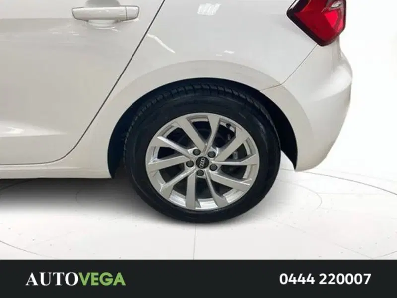 Audi A1 Sportback usata a Vicenza (19)