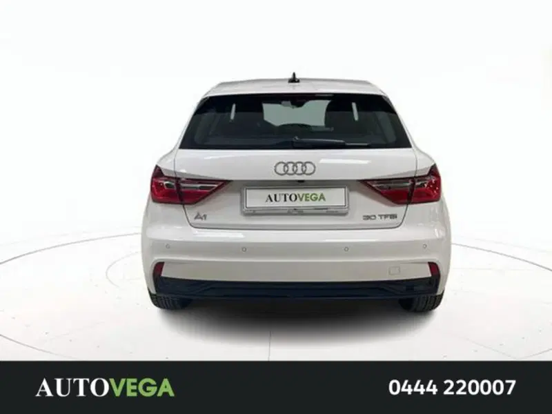 Audi A1 Sportback usata a Vicenza (3)