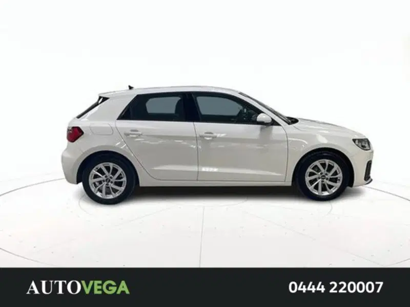 Audi A1 Sportback usata a Vicenza (4)