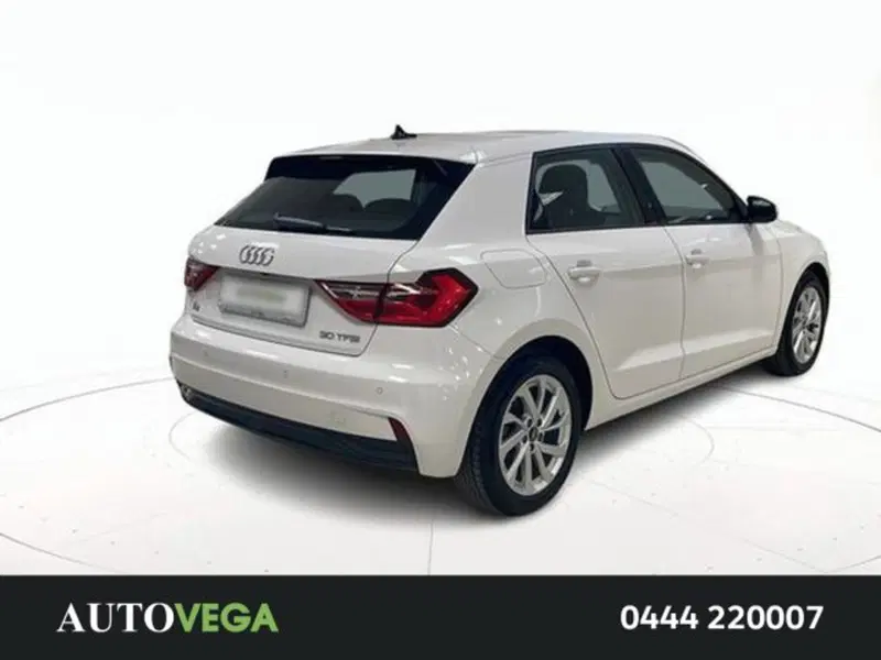 Audi A1 Sportback usata a Vicenza (5)