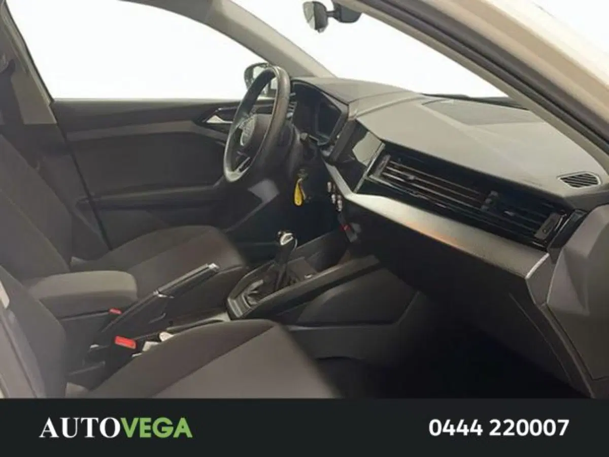 Audi A1 Sportback usata a Vicenza (6)