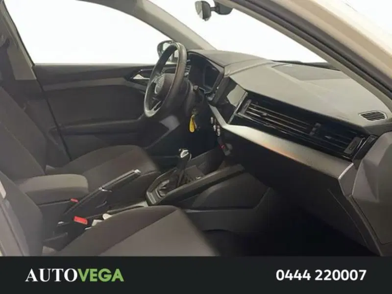 Audi A1 Sportback usata a Vicenza (6)