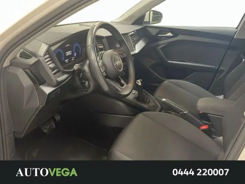 Audi A1 Sportback usata a Vicenza (7)