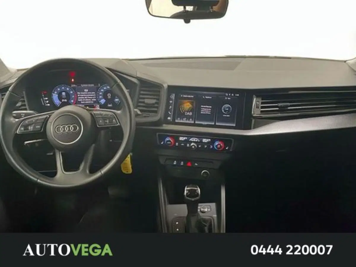 Audi A1 Sportback usata a Vicenza (8)