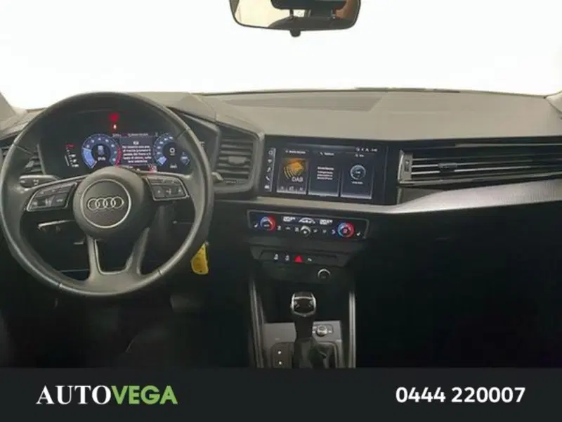 Audi A1 Sportback usata a Vicenza (8)