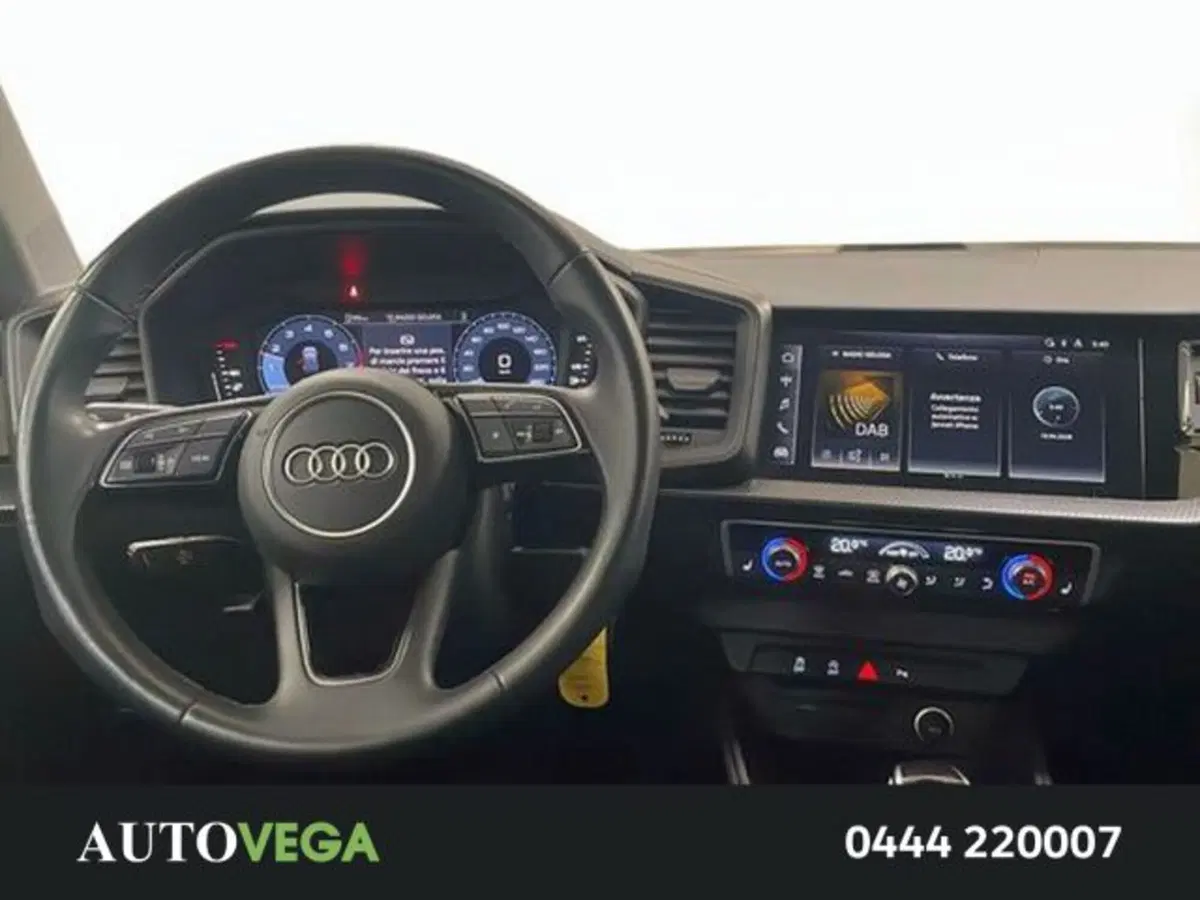 Audi A1 Sportback usata a Vicenza (9)