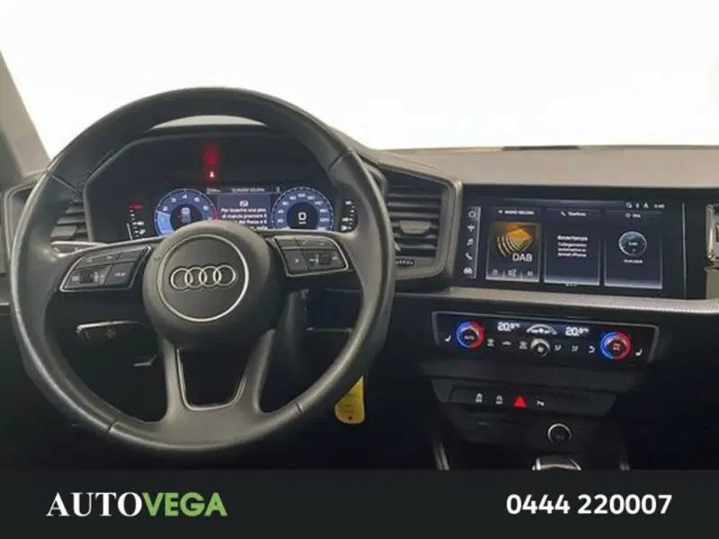 Audi A1 Sportback usata a Vicenza (9)