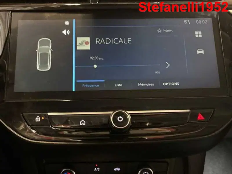 Opel Corsa nuova a Bologna (12)