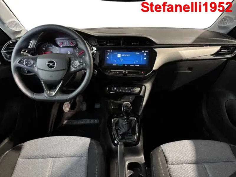 Opel Corsa nuova a Bologna (13)
