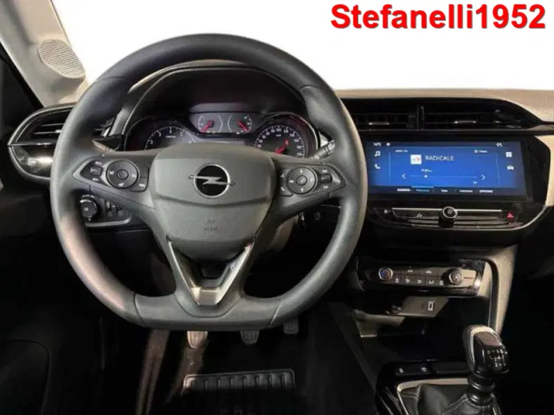 Opel Corsa nuova a Bologna (14)