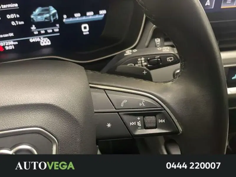 Audi A4 Avant usata a Vicenza (15)