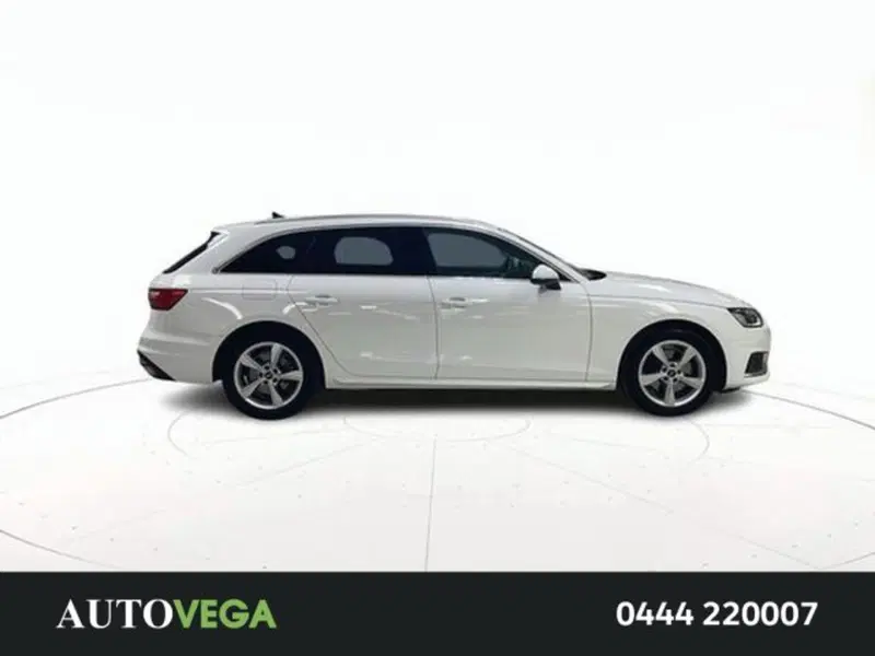 Audi A4 Avant usata a Vicenza (3)