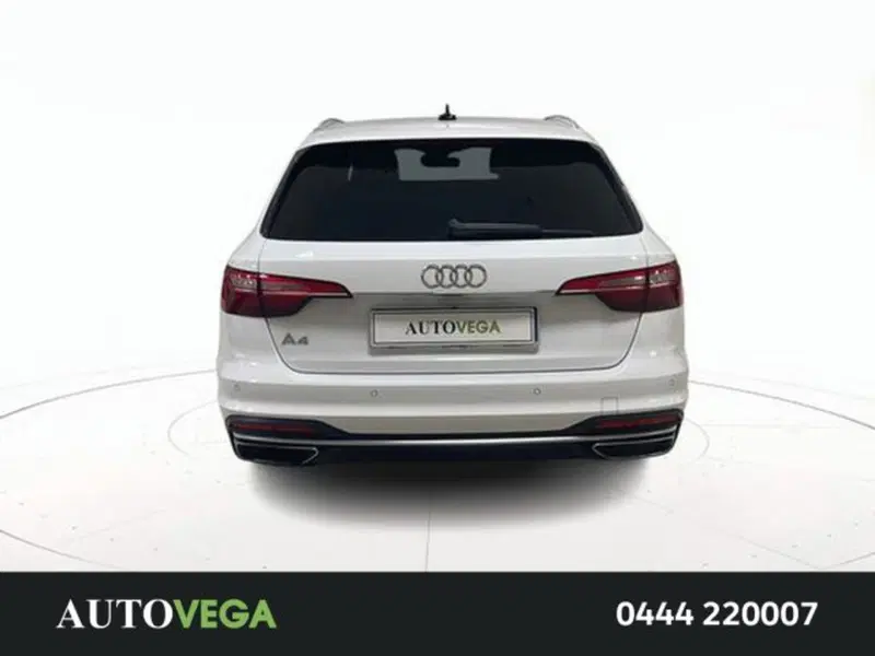 Audi A4 Avant usata a Vicenza (5)