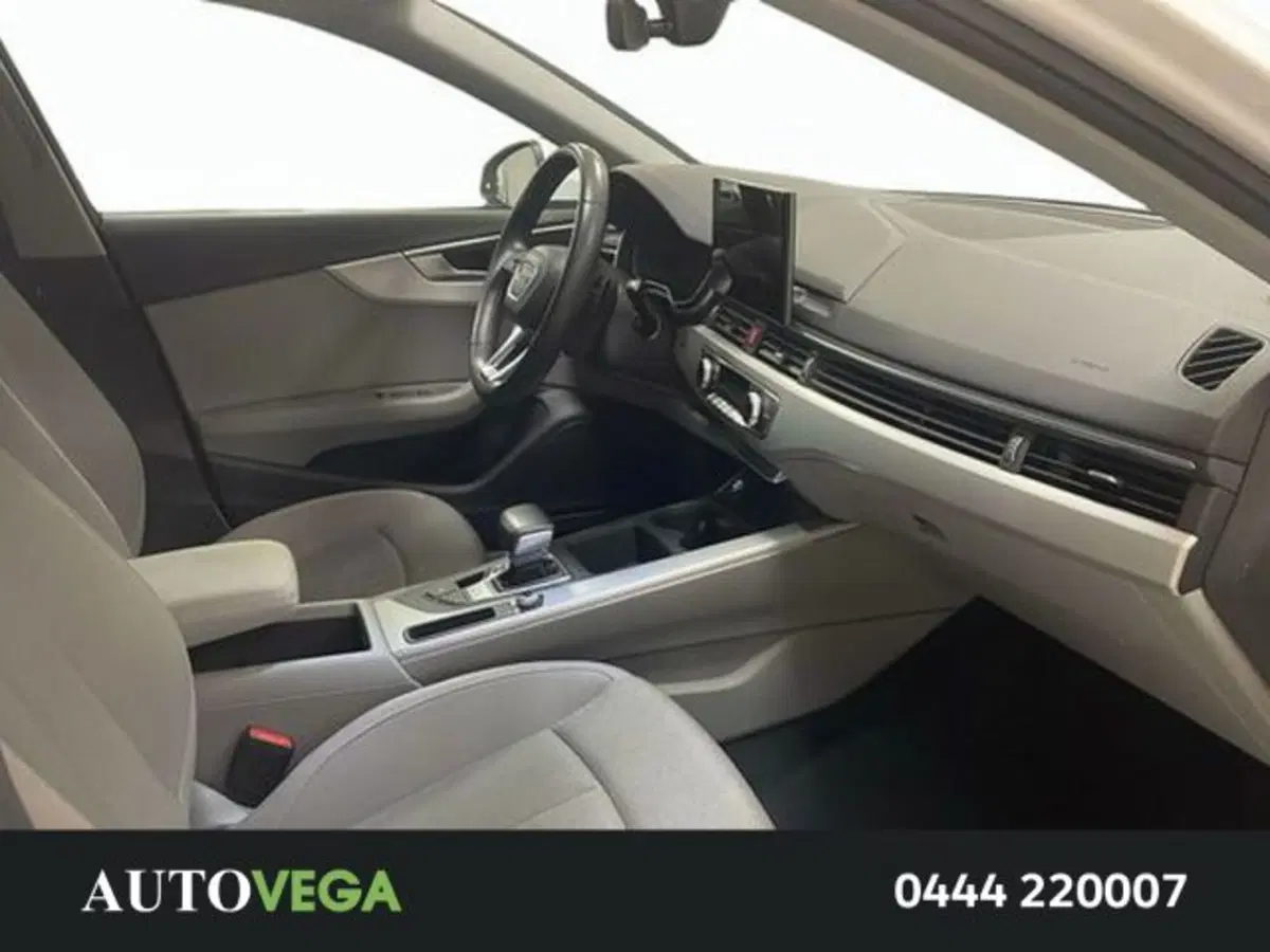 Audi A4 Avant usata a Vicenza (6)