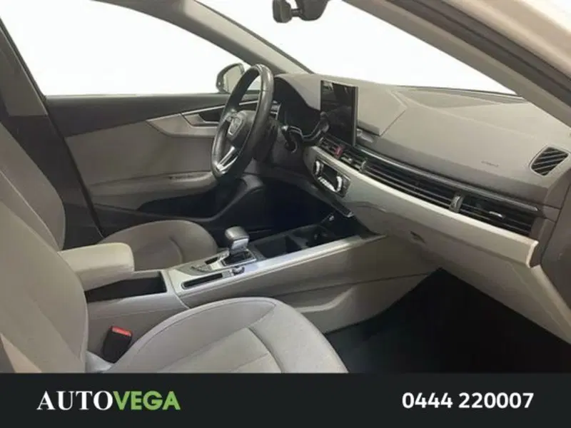 Audi A4 Avant usata a Vicenza (6)