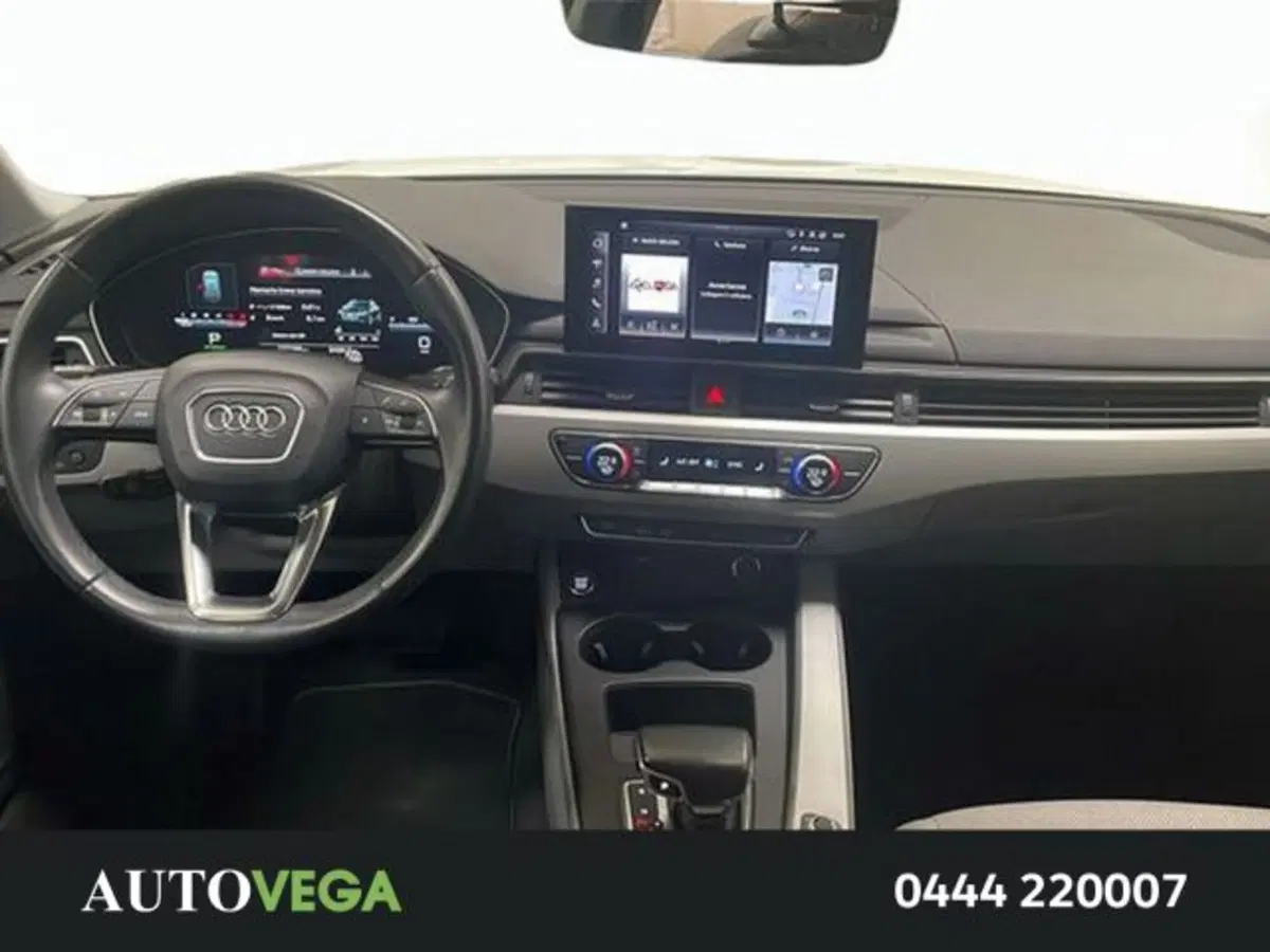 Audi A4 Avant usata a Vicenza (8)