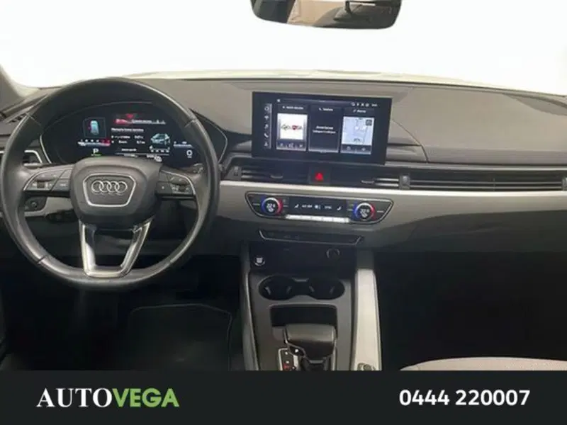Audi A4 Avant usata a Vicenza (8)