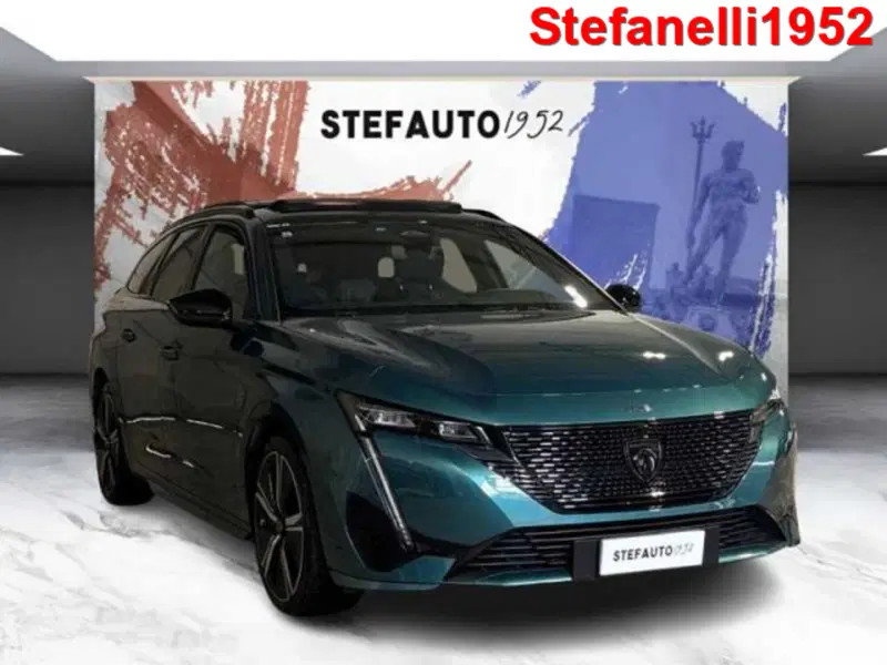 Peugeot 308 SW usata a Bologna