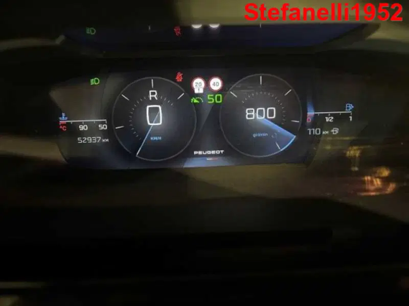 Peugeot 308 SW usata a Bologna (12)