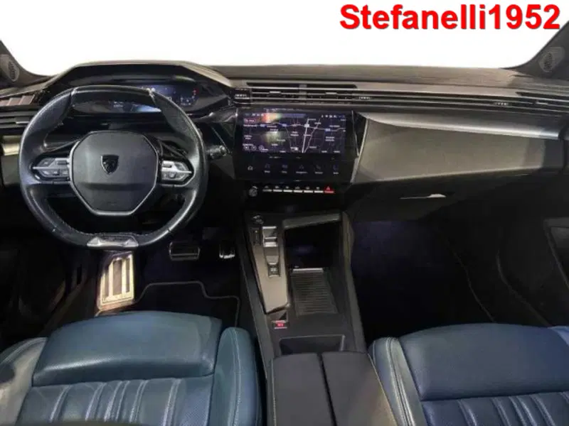 Peugeot 308 SW usata a Bologna (13)