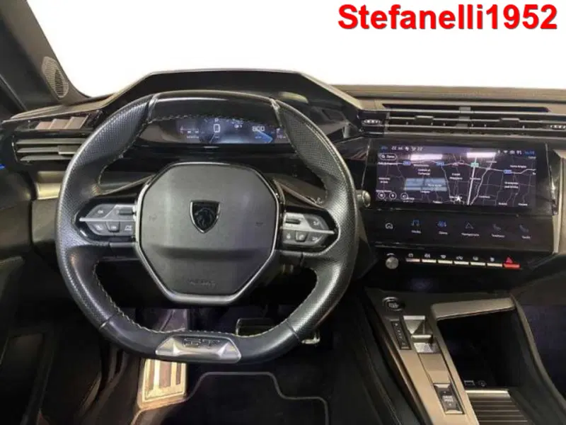 Peugeot 308 SW usata a Bologna (14)