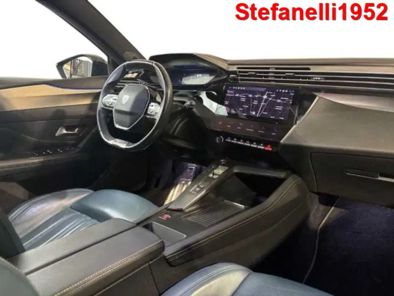 Peugeot 308 SW usata a Bologna (15)