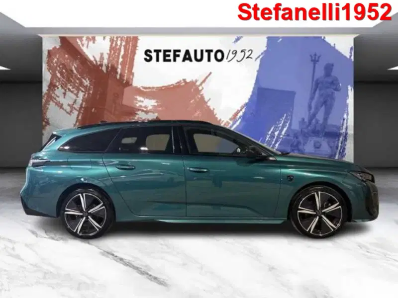 Peugeot 308 SW usata a Bologna (3)