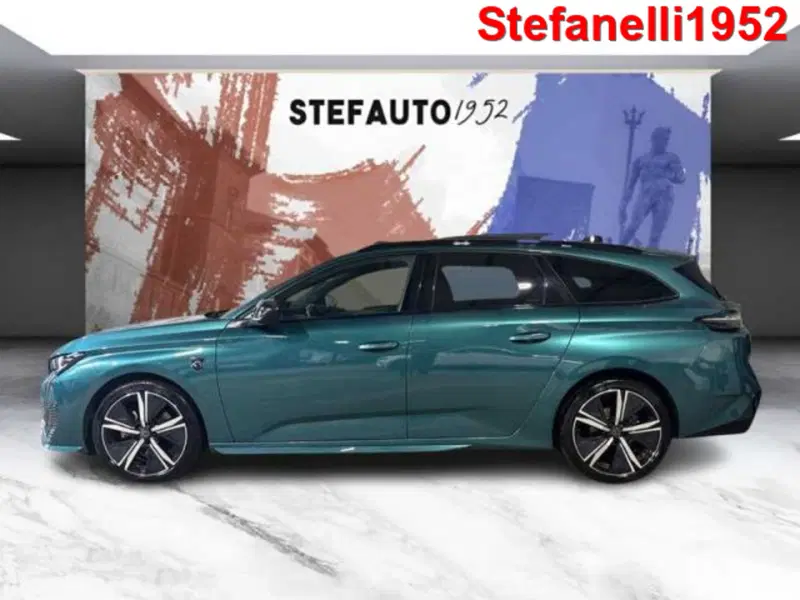 Peugeot 308 SW usata a Bologna (4)