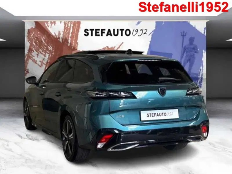 Peugeot 308 SW usata a Bologna (5)
