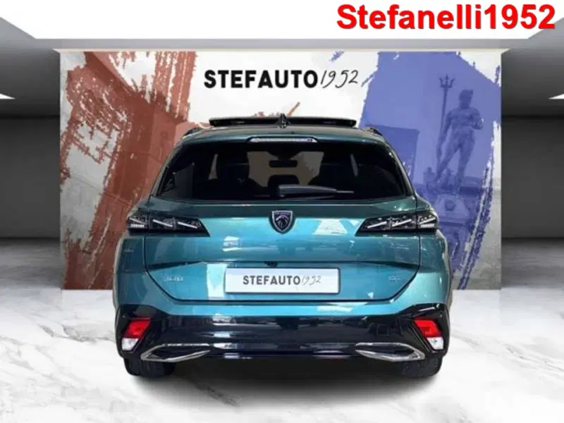 Peugeot 308 SW usata a Bologna (6)