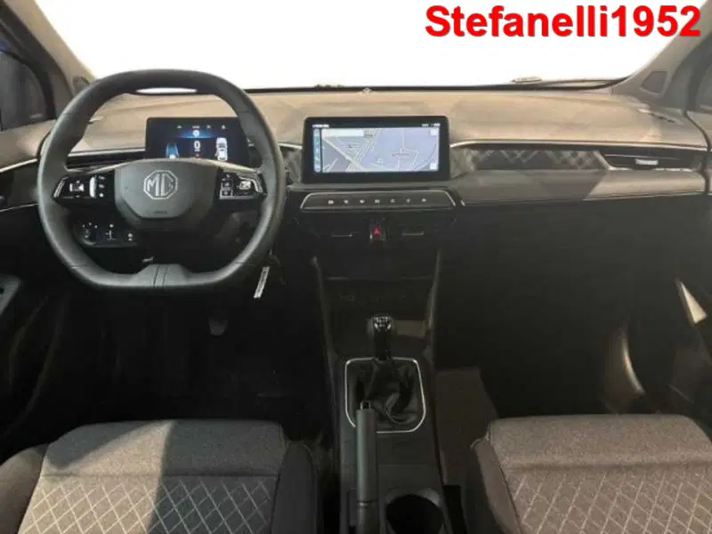 Mg MG3 nuova a Bologna (13)