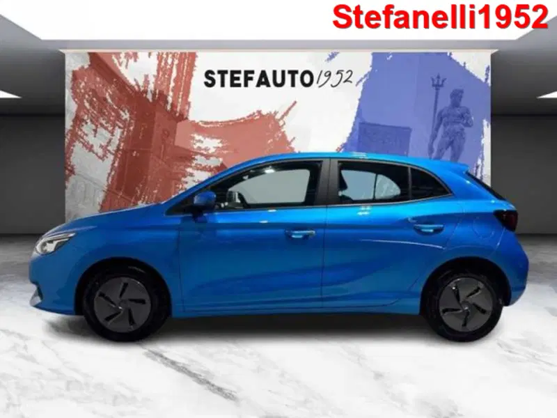 Mg MG3 nuova a Bologna (3)