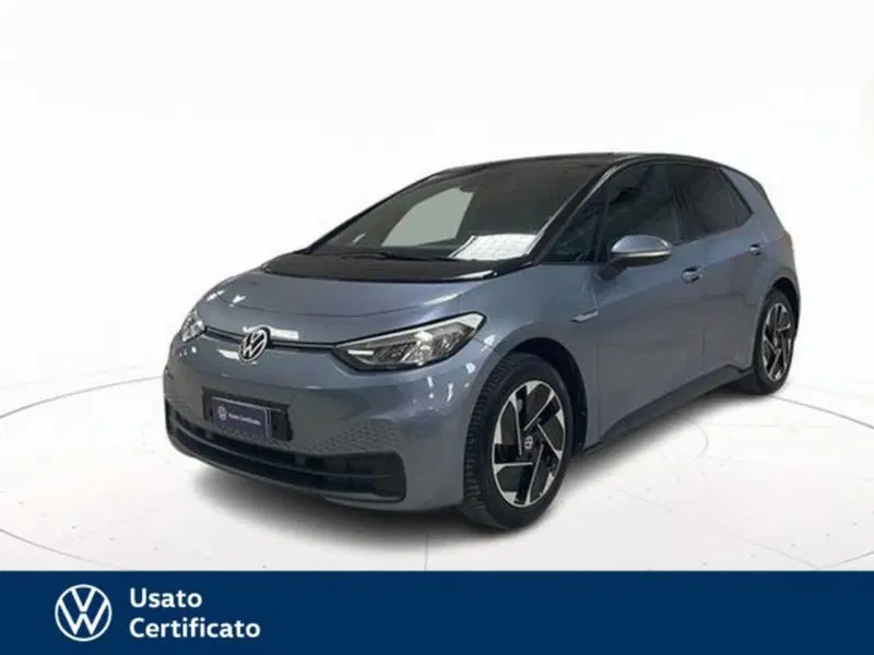 Volkswagen ID.3 usata a Vicenza