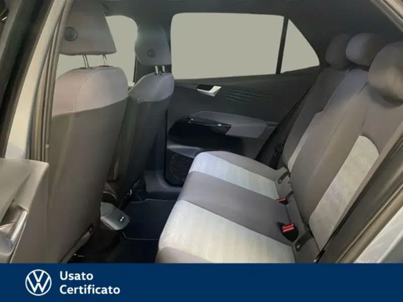 Volkswagen ID.3 usata a Vicenza (11)