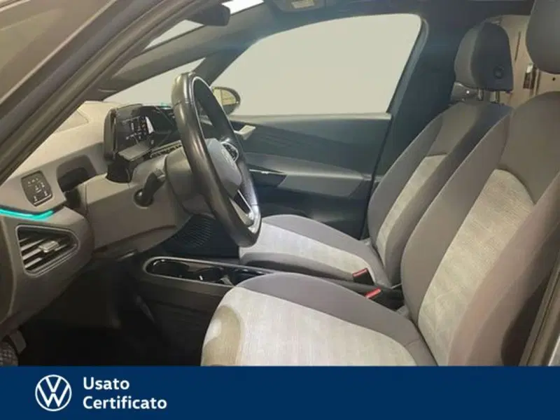 Volkswagen ID.3 usata a Vicenza (12)