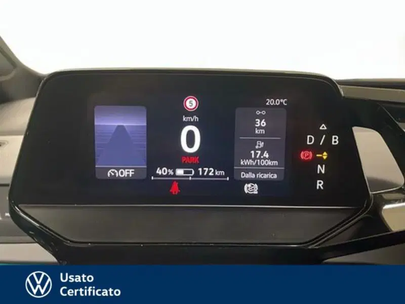 Volkswagen ID.3 usata a Vicenza (13)