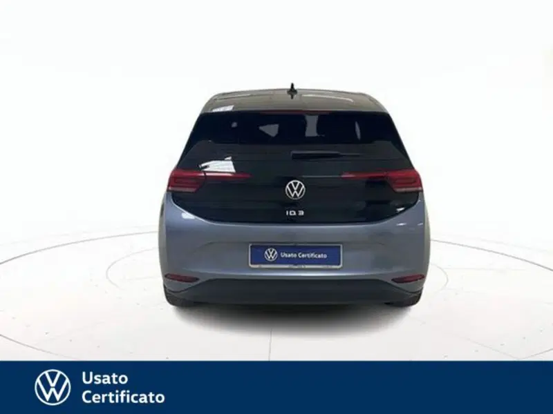 Volkswagen ID.3 usata a Vicenza (5)