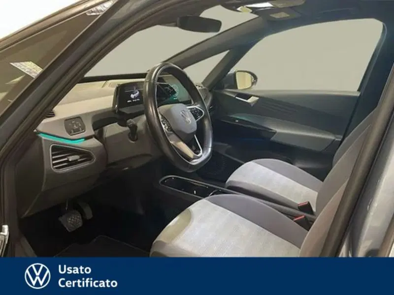 Volkswagen ID.3 usata a Vicenza (7)