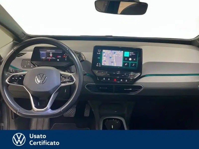 Volkswagen ID.3 usata a Vicenza (8)