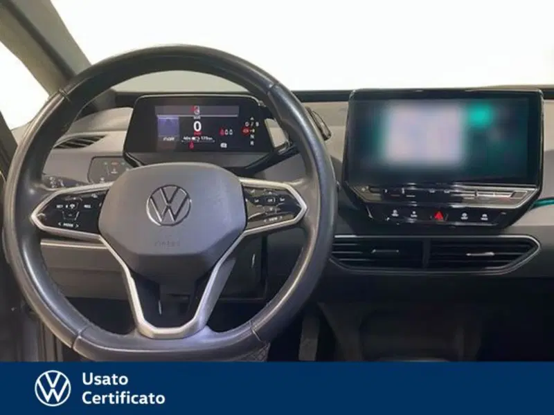 Volkswagen ID.3 usata a Vicenza (9)