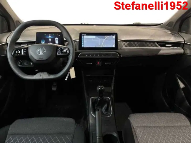 Mg MG3 nuova a Bologna (13)
